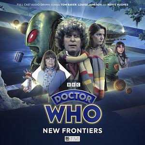 Doctor Who: New Frontiers by Guy Adams