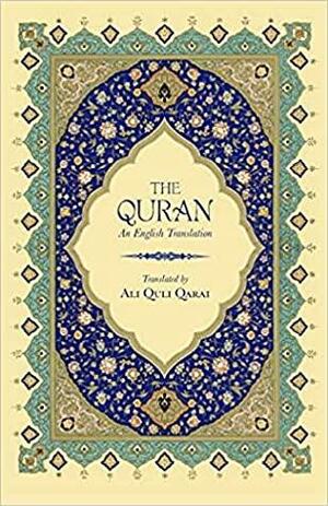 The Qur'an: An English Translation by Anonymous