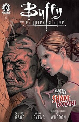 Buffy the Vampire Slayer: Own It, Part 1: Home Sweet Hell by Rebekah Isaacs, Christos Gage, Dan Jackson