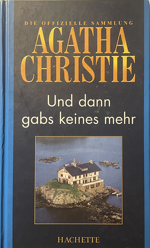 Und dann gabs keines mehr by Agatha Christie