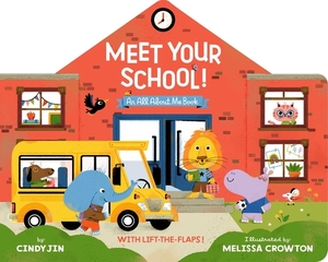 Meet Your School! by Cindy Jin