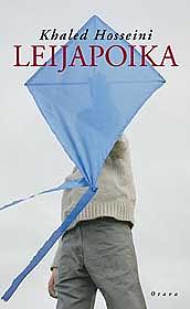 Leijapoika by Khaled Hosseini