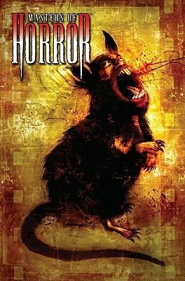 Masters of Horror by Ivan Brandon, Jeremy Haun, Aaron Myers, Aaron Myers