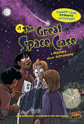 The Great Space Case: A Mystery about Astronomy by Lynda Beauregard