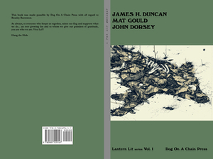 Lantern Lit series Vol. 1 by Mat Gould, John Dorsey, James H. Duncan