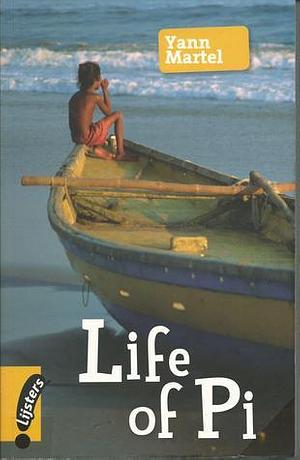 Life of Pi by Yann Martel