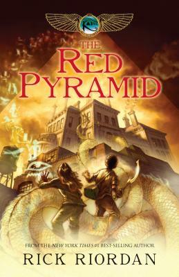 The Red Pyramid by Rick Riordan