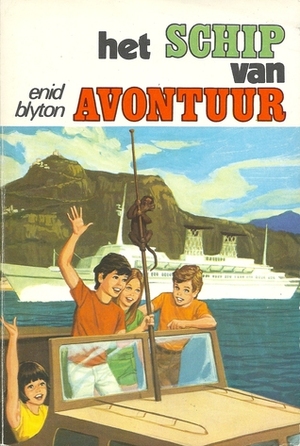 Het Schip van Avontuur by Enid Blyton