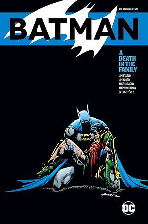 Batman: A Death in the Family by Doug Moench, Jim Starlin
