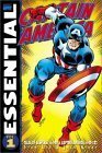 Essential Captain America, Vol. 1 by Stan Lee
