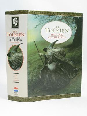 The Lord of the Rings by J.R.R. Tolkien