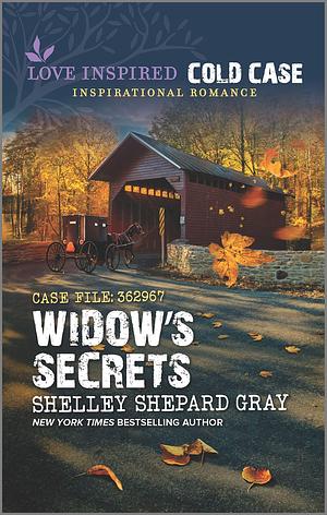 Widow's Secrets: A Christian Mystery by Shelley Shepard Gray