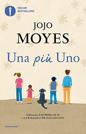 Una piu Uno by Jojo Moyes