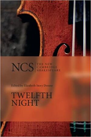Twelfth Night: Or What You Will by William Shakespeare