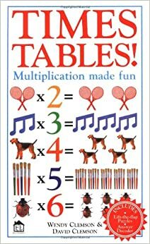 Times Tables by David Clemson, Wendy Clemson