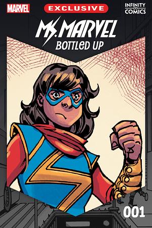 Ms. Marvel: Bottled Up Infinity Comic #1 by Samira Ahmed