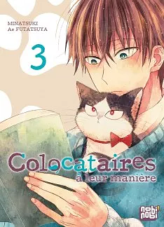 Colocataires à leur manière Vol. 3 by Minatsuki, As Futatsuya