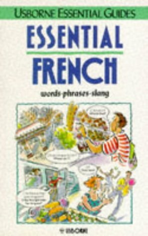 Essential French by Nicole Irving, Leslie Colvin
