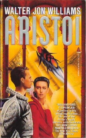 Aristoi by Walter Jon Williams