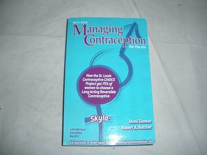 2013-2014 Managing Contraception: On the Go by Mimi Zieman