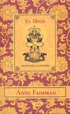 Ex libris. Wyznania czytelnika by Anne Fadiman