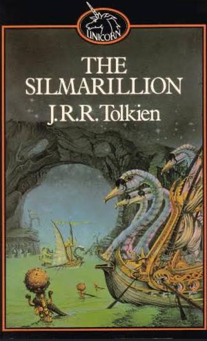 The Silmarillion by J.R.R. Tolkien