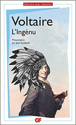 L'Ingénu by Voltaire