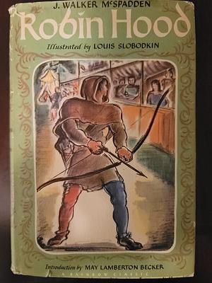 Robin Hood by James Walker McSpadden