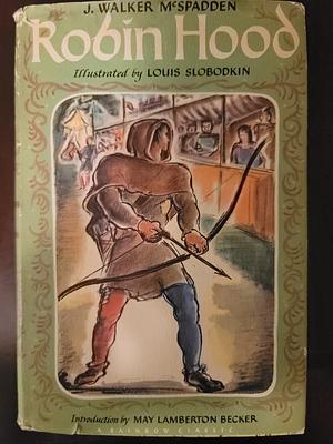 Robin Hood by James Walker McSpadden