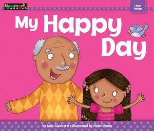 My Happy Day Shared Reading Book (Lap Book) by Julia Giachetti