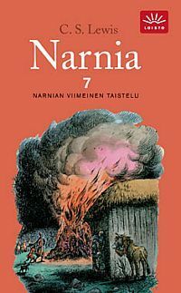 Narnian viimeinen taistelu by C.S. Lewis