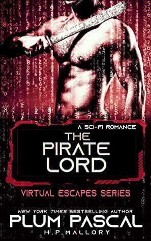 The Pirate Lord by Plum Pascal, H.P. Mallory