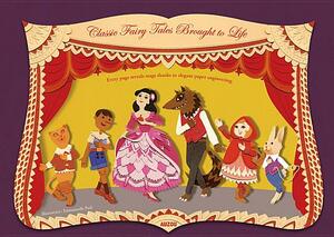 Paper Theater - My Wonderful Fairy Tales and Other Stories by Emmanuelle Pioli