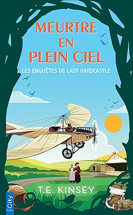 Meurtre en plein ciel by T.E. Kinsey