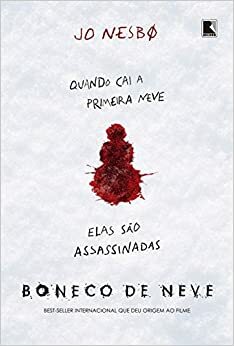 Boneco de Neve by Jo Nesbø