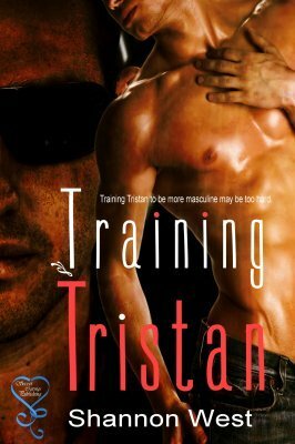 Training Tristan by Shannon West