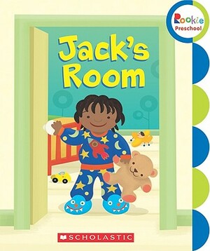 Jack's Room by Julia Woolf