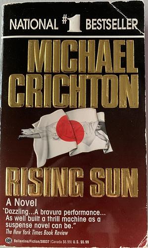 Rising Sun by Michael Crichton