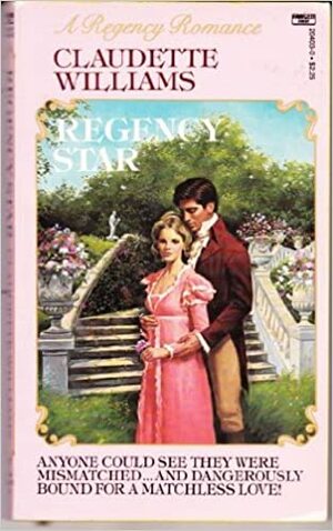 Regency Star by Claudette Williams