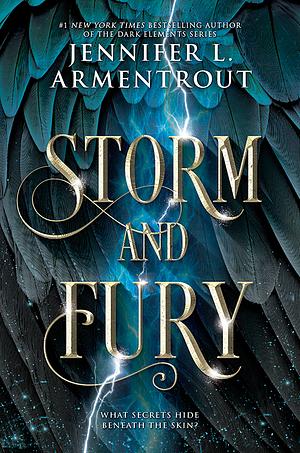 Storm and Fury by Jennifer L. Armentrout