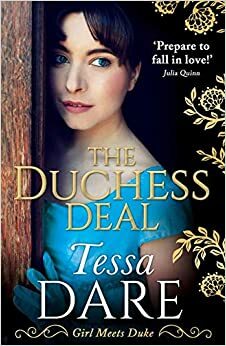 The Duchess Deal by Tessa Dare