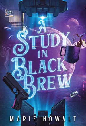 A Study in Black Brew by Marie Howalt