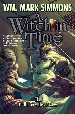 A Witch in Time by Wm. Mark Simmons