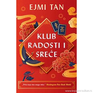 Klub radosti i sreće by Amy Tan