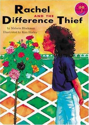 Rachel and the Difference Thief by Malorie Blackman