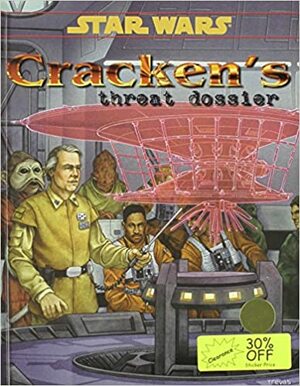 Cracken's Threat Dossier by Jen Seiden, Timothy S. O'Brien, Eric Trautmann, Drew Campbell, Matt Hong
