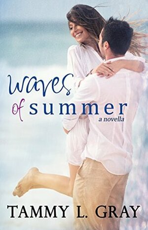 Waves of Summer (Just One Summer) by Tammy L. Gray