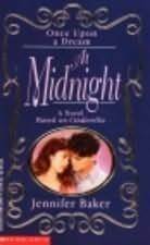 At Midnight: A Novel Based on Cinderella by Jennifer Baker