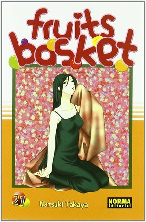 Fruits Basket #21 by Natsuki Takaya