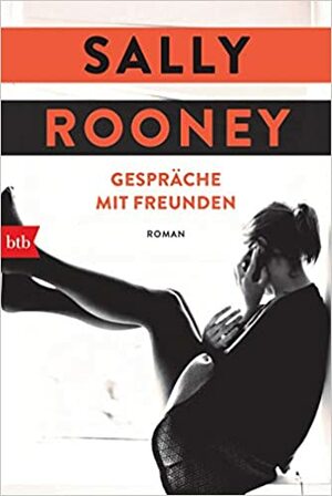 Gespräche mit Freunden by Sally Rooney